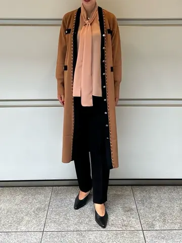 GRACE CONTINENTAL 尾田亜沙美 コーディネート画像