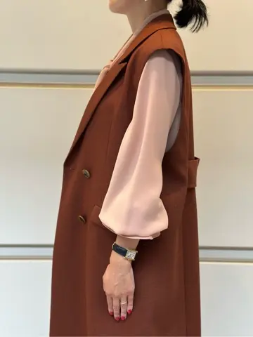 GRACE CONTINENTAL 尾田亜沙美 コーディネート画像