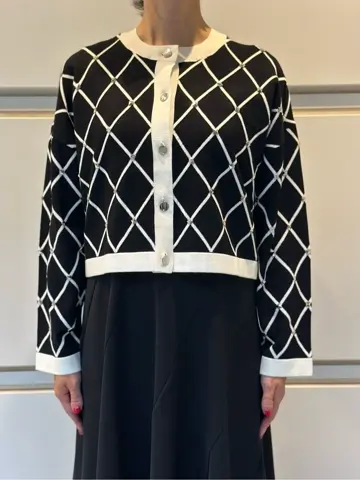 GRACE CONTINENTAL 尾田亜沙美 コーディネート画像