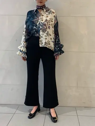 GRACE CONTINENTAL Arichi コーディネート画像