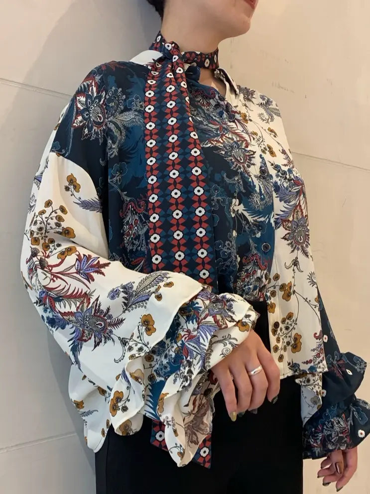 GRACE CONTINENTAL Arichi コーディネート画像