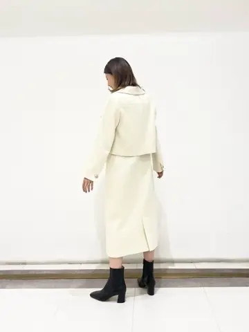 GRACE CONTINENTAL minami コーディネート画像