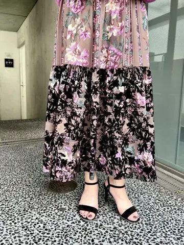 GRACE CONTINENTAL FUKUSHIMA YURIE コーディネート画像