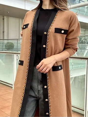 GRACE CONTINENTAL FUKUSHIMA YURIE コーディネート画像