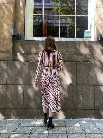 GRACE CONTINENTAL 伊藤　静華 コーディネート画像