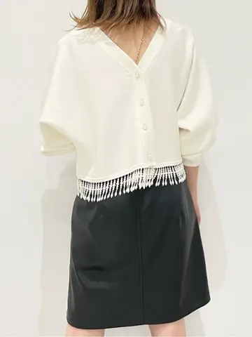 GRACE CONTINENTAL minami コーディネート画像