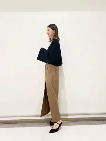 GRACE CONTINENTAL minami コーディネート画像