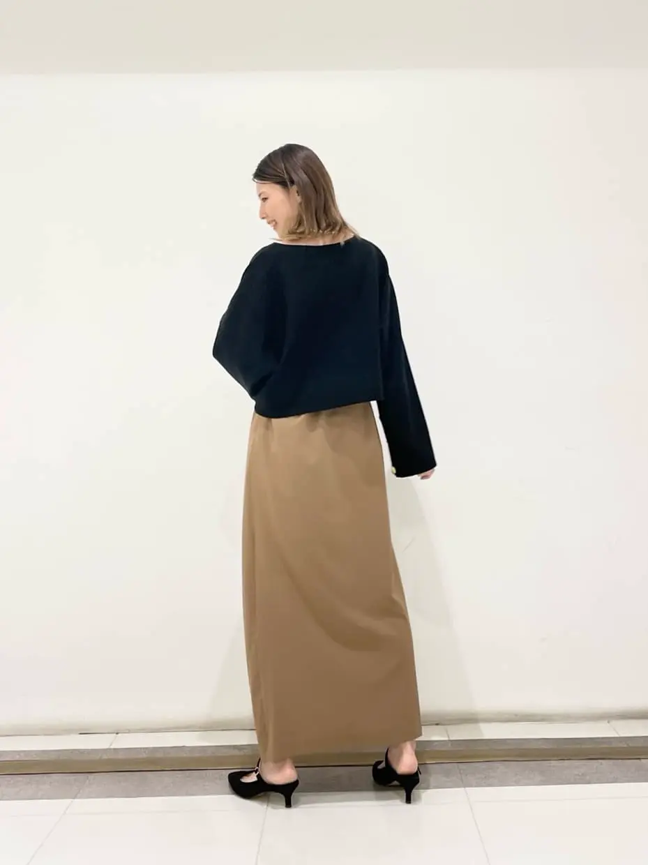 GRACE CONTINENTAL minami コーディネート画像