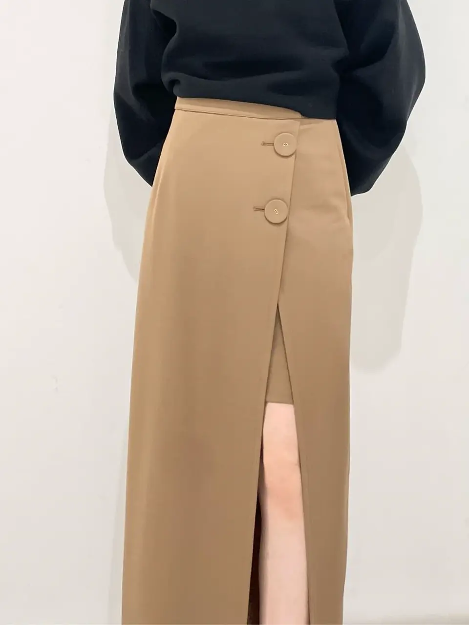 GRACE CONTINENTAL minami コーディネート画像