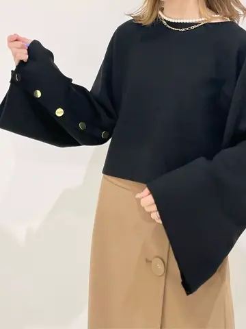 GRACE CONTINENTAL minami コーディネート画像