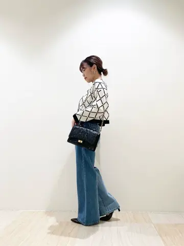 GRACE CONTINENTAL くまさか コーディネート画像