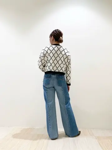 GRACE CONTINENTAL くまさか コーディネート画像