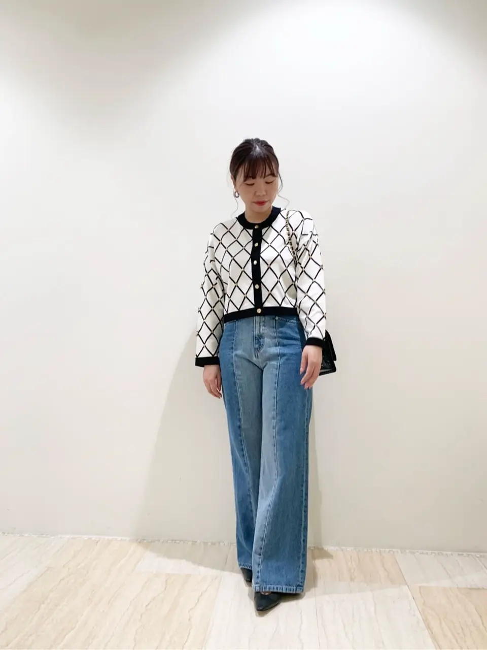 GRACE CONTINENTAL くまさか コーディネート画像