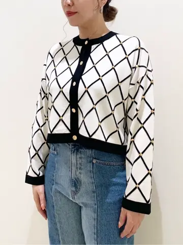 GRACE CONTINENTAL くまさか コーディネート画像