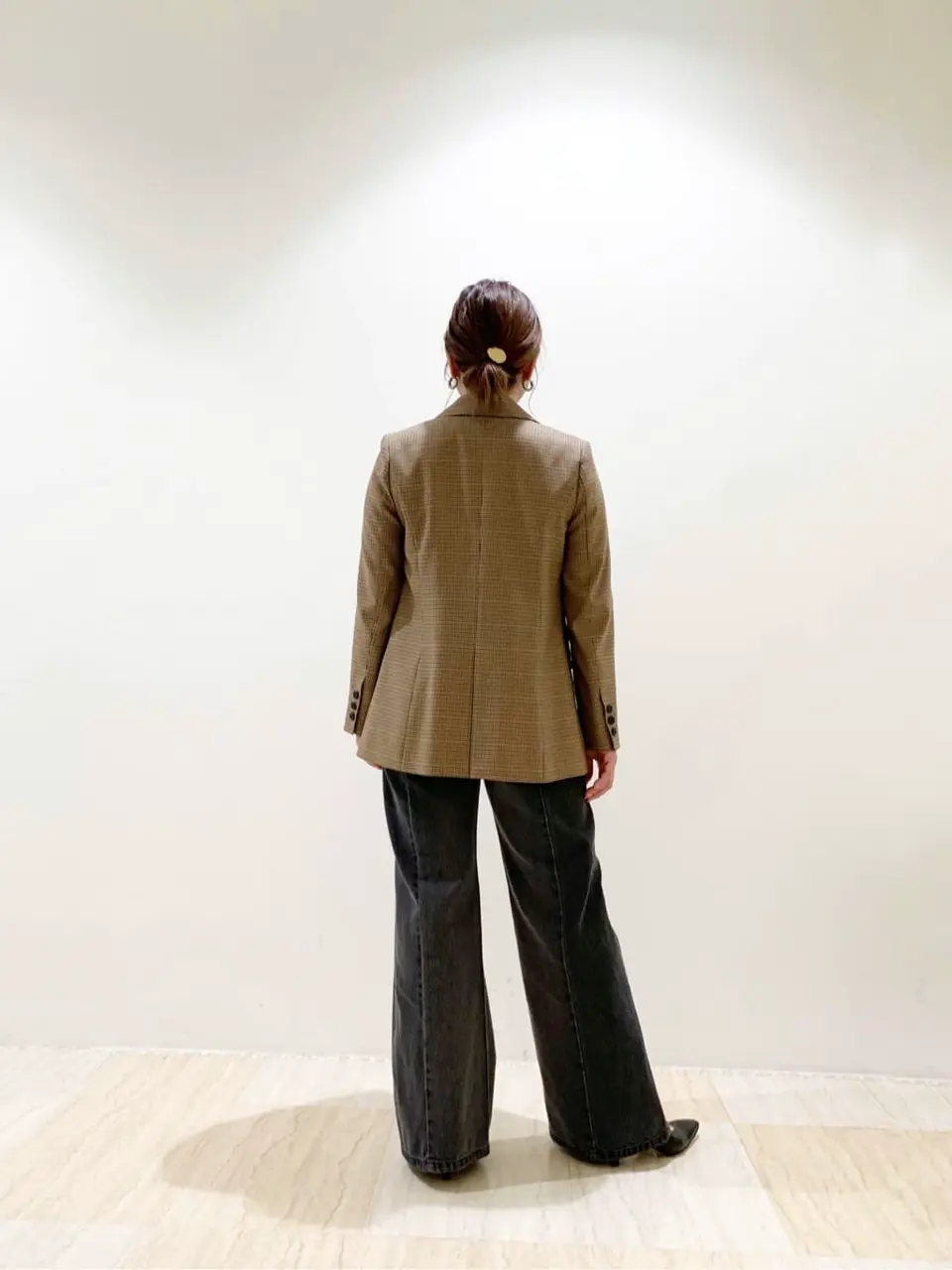 GRACE CONTINENTAL くまさか コーディネート画像