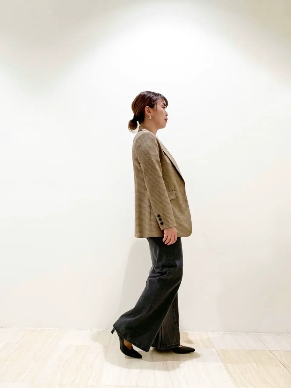 GRACE CONTINENTAL くまさか コーディネート画像