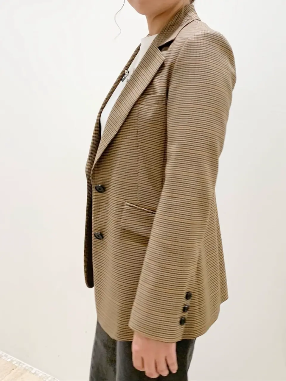 GRACE CONTINENTAL くまさか コーディネート画像