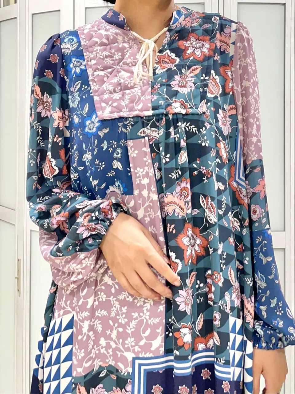 GRACE CONTINENTAL yoshi コーディネート画像