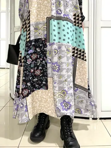 GRACE CONTINENTAL yoshi コーディネート画像