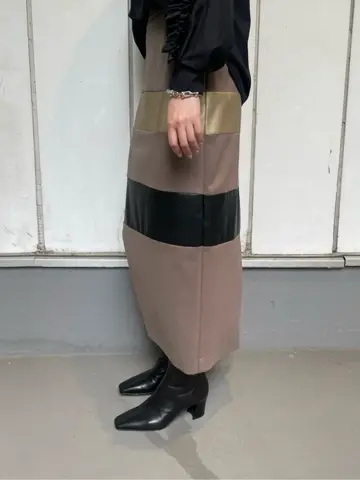 GRACE CONTINENTAL 伊藤　静華 コーディネート画像