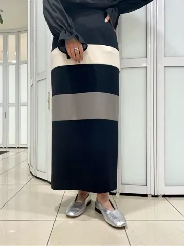 GRACE CONTINENTAL yoshi コーディネート画像