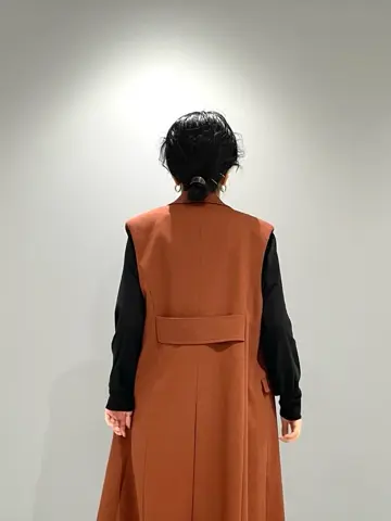 GRACE CONTINENTAL yoshi コーディネート画像