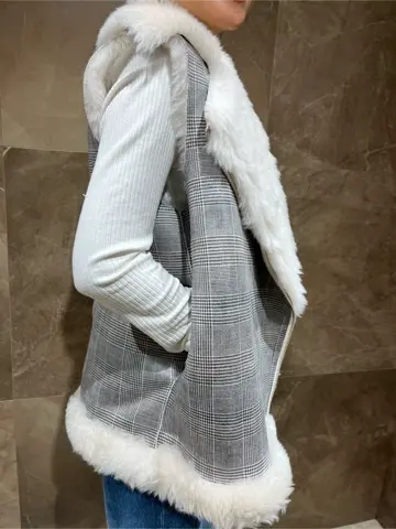 GRACE CONTINENTAL 穐山　香織 コーディネート画像