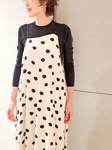 GRACE CONTINENTAL 今野　志保 コーディネート画像