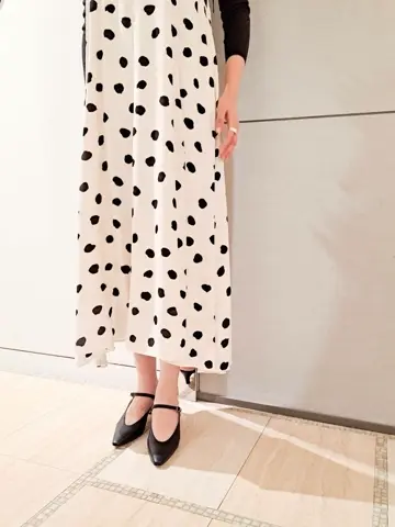 GRACE CONTINENTAL 今野　志保 コーディネート画像