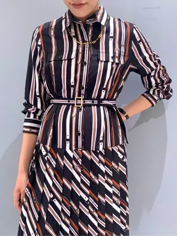 GRACE CONTINENTAL haruka iwasaki コーディネート画像