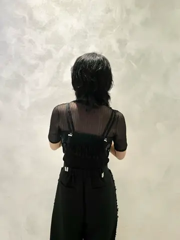 GRACE CONTINENTAL yoshi コーディネート画像