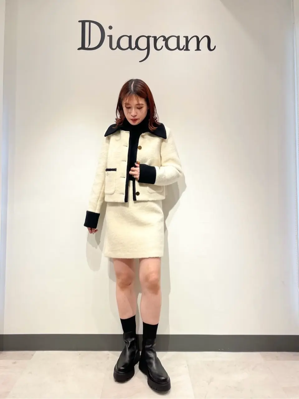  Yuuki NOZAWA コーディネート画像