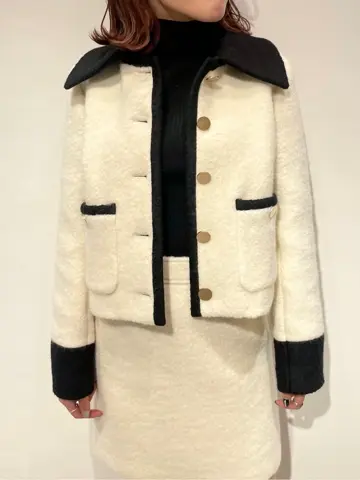 GRACE CONTINENTAL Yuuki NOZAWA コーディネート画像