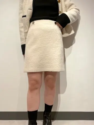 GRACE CONTINENTAL Yuuki NOZAWA コーディネート画像