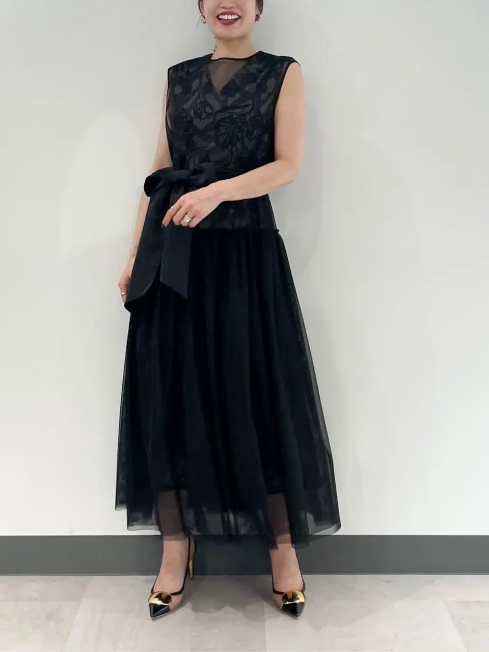 GRACE CONTINENTAL Yuuki NOZAWA コーディネート画像