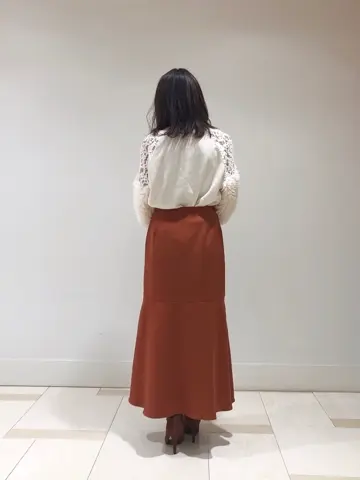 GRACE CONTINENTAL minami コーディネート画像