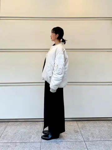 GRACE CONTINENTAL 尾田亜沙美 コーディネート画像