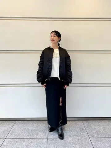 GRACE CONTINENTAL 尾田亜沙美 コーディネート画像