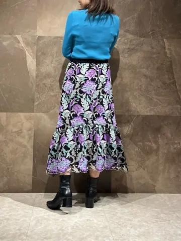 GRACE CONTINENTAL 穐山　香織 コーディネート画像