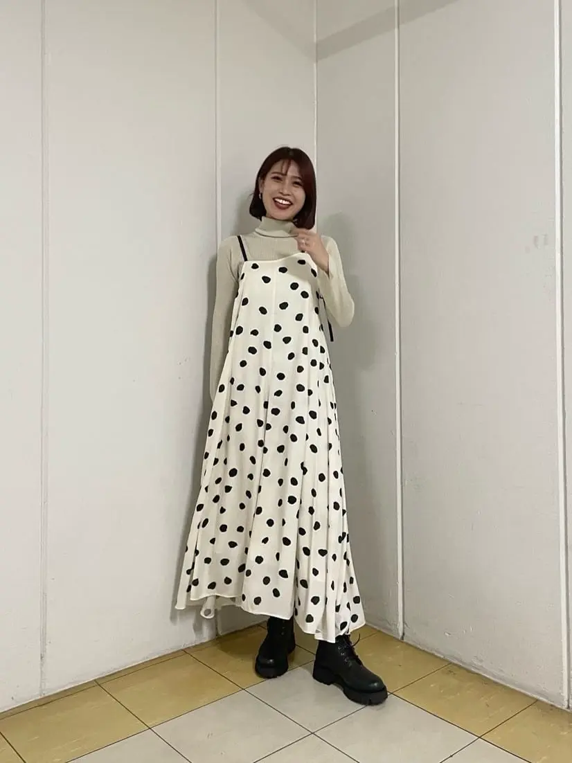  Yuuki NOZAWA コーディネート画像