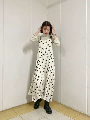 GRACE CONTINENTAL Yuuki NOZAWA コーディネート画像