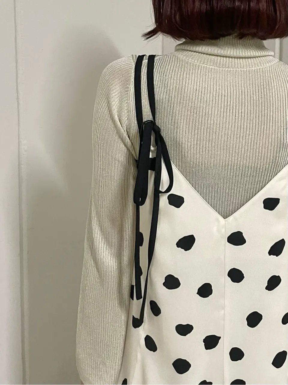 GRACE CONTINENTAL Yuuki NOZAWA コーディネート画像