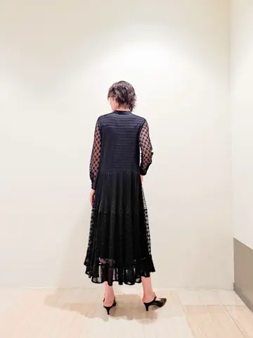 GRACE CONTINENTAL 今野　志保 コーディネート画像