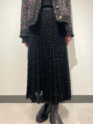 GRACE CONTINENTAL Yuuki NOZAWA コーディネート画像