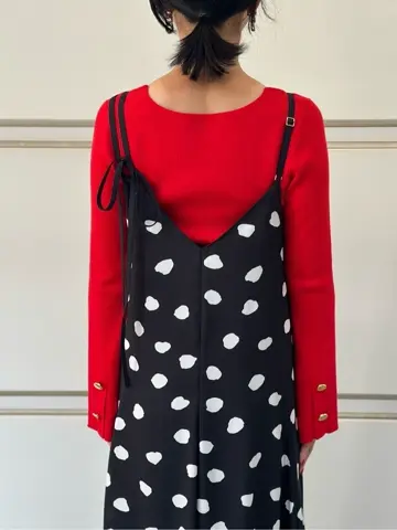 GRACE CONTINENTAL 尾田亜沙美 コーディネート画像