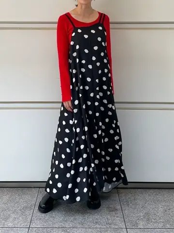 GRACE CONTINENTAL 尾田亜沙美 コーディネート画像