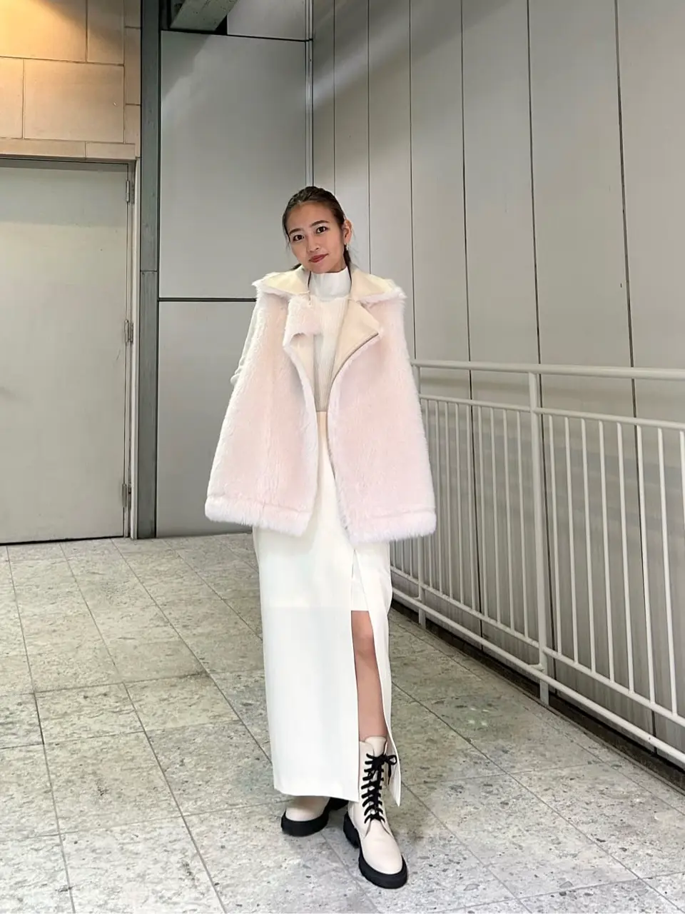 GRACE CONTINENTAL 加藤   恵理奈 コーディネート画像