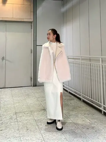 GRACE CONTINENTAL 加藤   恵理奈 コーディネート画像