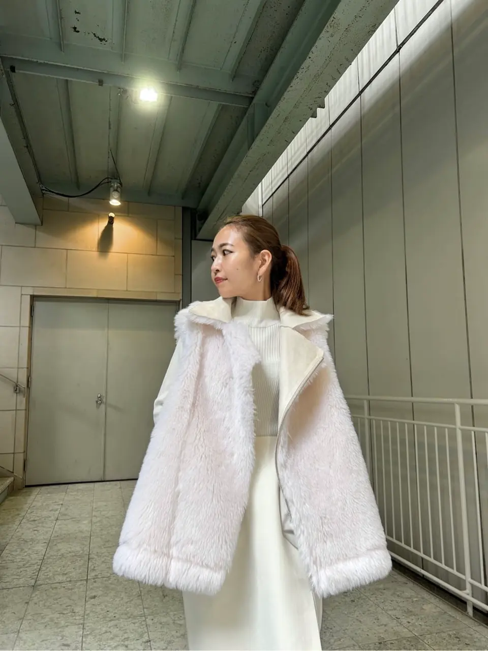 GRACE CONTINENTAL 加藤   恵理奈 コーディネート画像