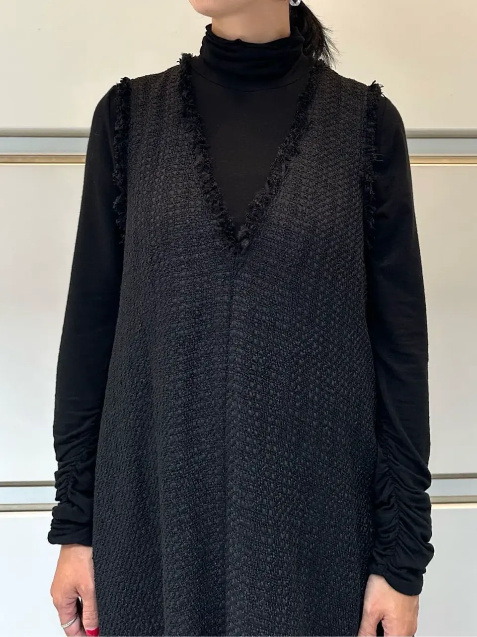 GRACE CONTINENTAL 尾田亜沙美 コーディネート画像